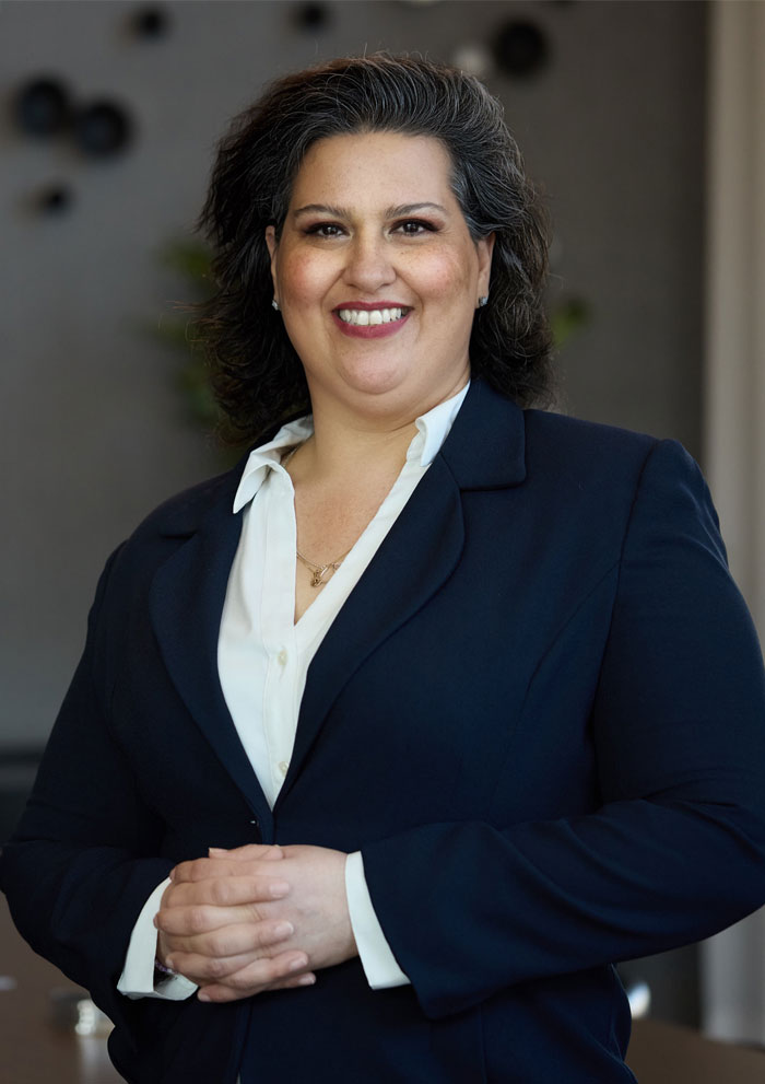 Marlana Armendariz, Paralegal and Legal Assistant